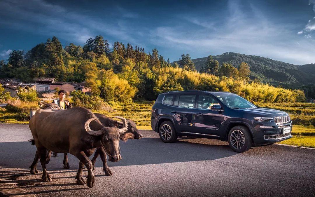 全新一代Jeep牧马人腾冲试驾活动在腾冲云峰山度假酒店启动