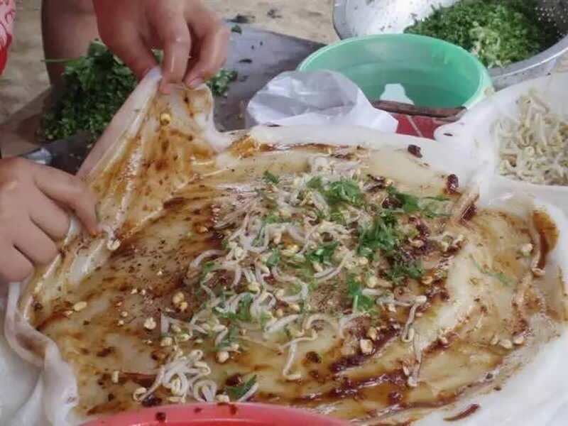 腾冲卷粉