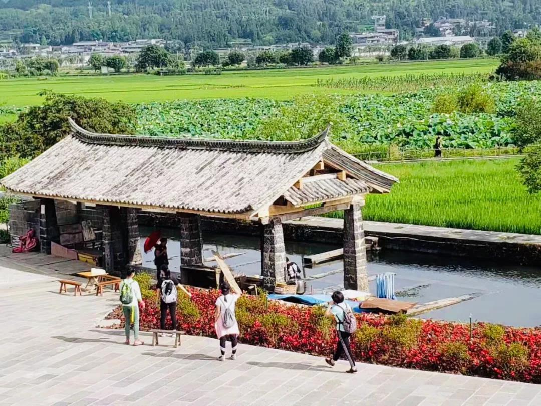 腾冲研学旅行