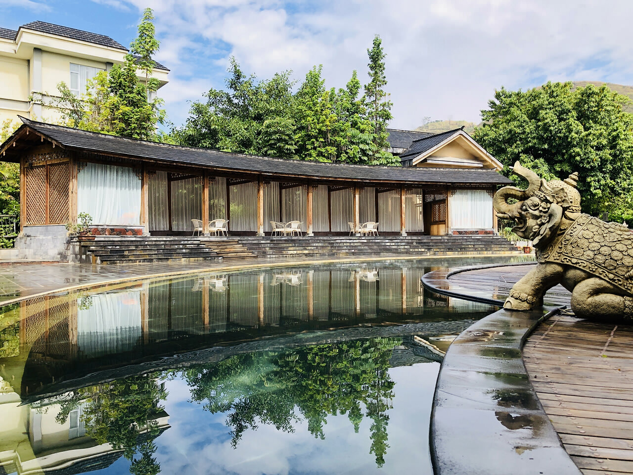 保山蒲缥温泉度假村酒店预订公司