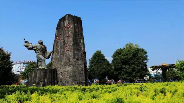 腾冲拓展旅游地图之推荐腾冲城市景区地图