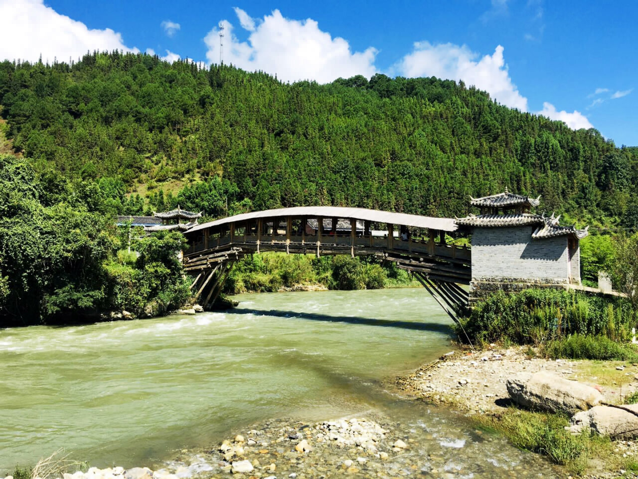 腾冲徒步路线马拉松赛道