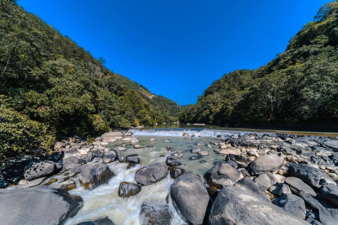  令人向往的腾冲主题旅行之徒步之旅