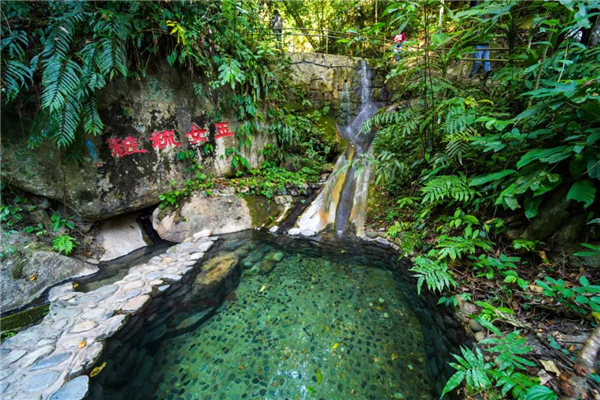腾冲旅游景点