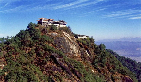 腾冲旅游