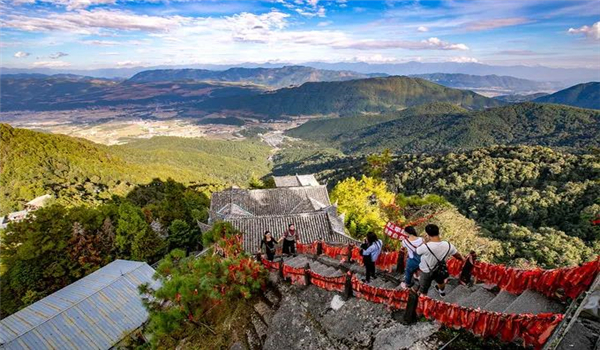 腾冲旅游