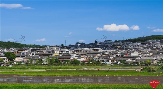 腾冲旅游