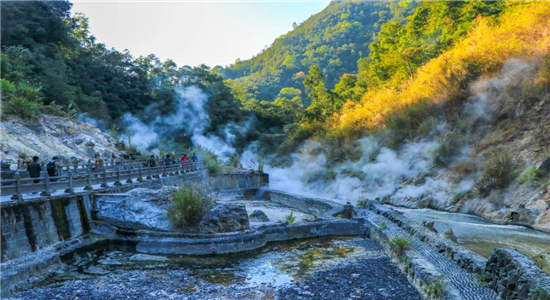 腾冲旅游