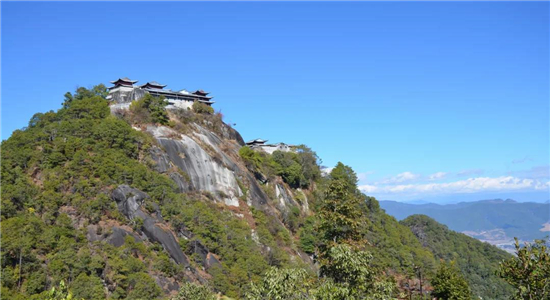 腾冲旅游
