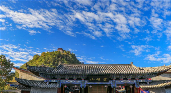 腾冲旅游