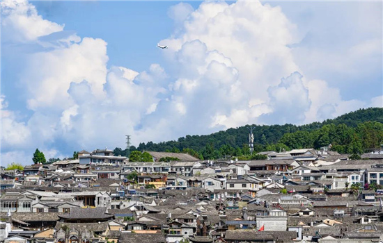 腾冲旅游