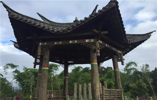 腾冲景区景点