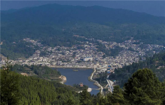 腾冲景区景点