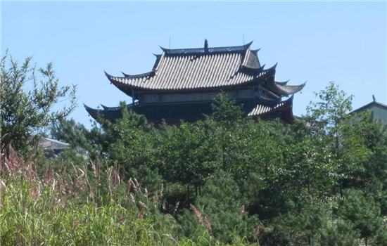 腾冲景区景点