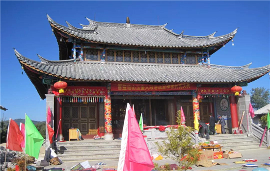 腾冲景区景点