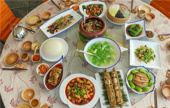 腾冲旅游