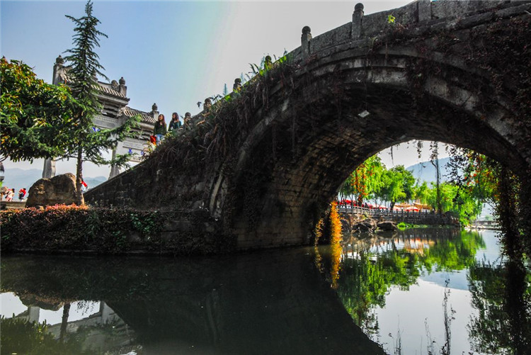 腾冲旅游