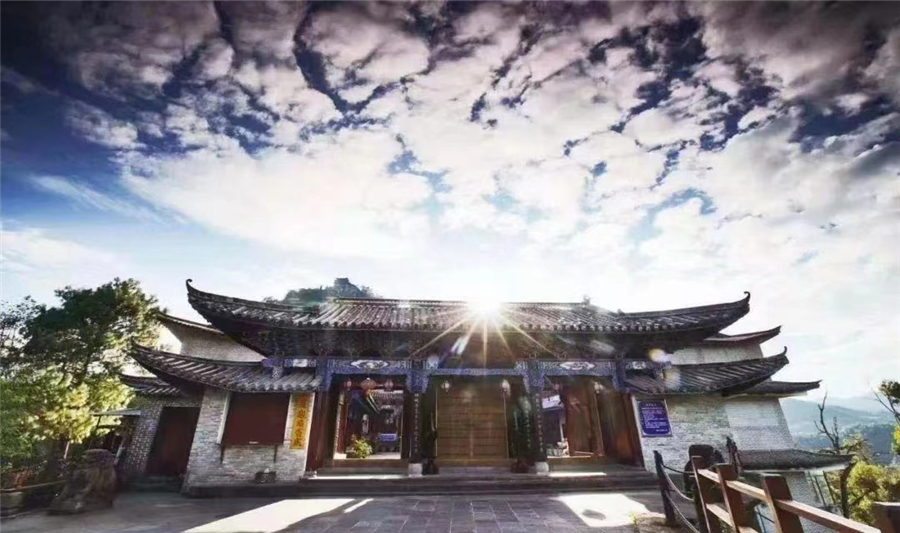 腾冲旅游