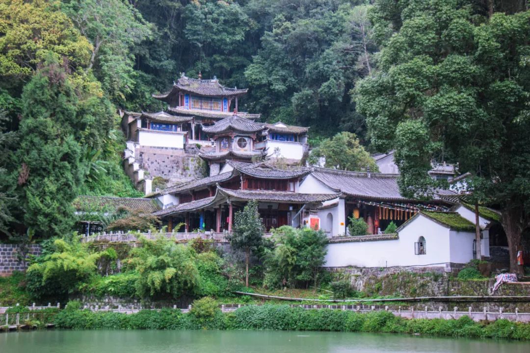 腾冲旅游
