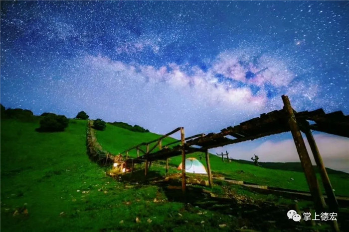 腾冲旅游