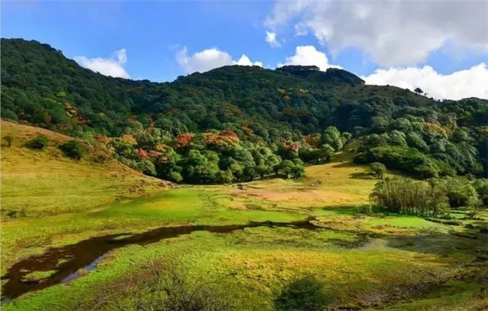 腾冲旅游