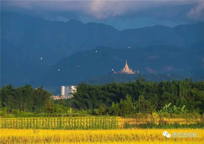 腾冲旅游