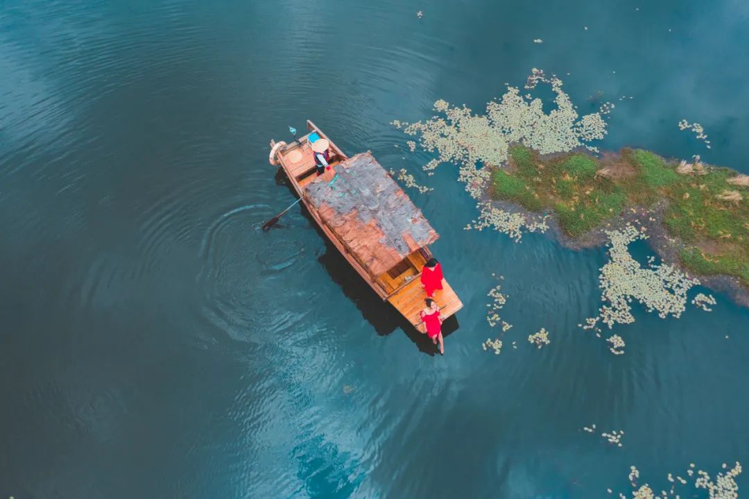 北海湿地