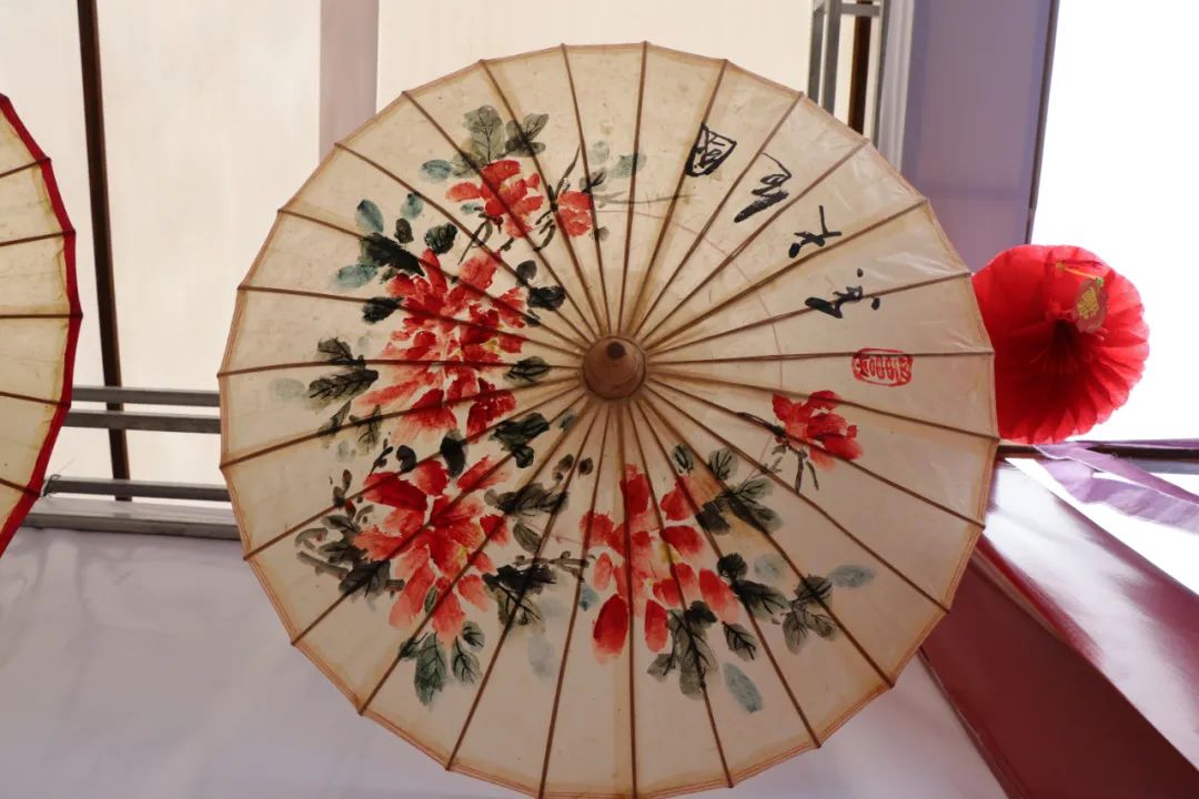 油纸伞